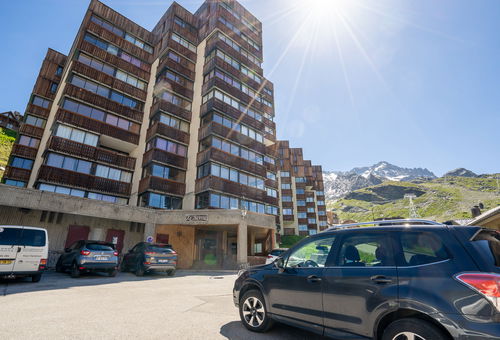 Apartment 1 bedroom Savoie