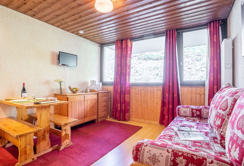 Apartment 1 bedroom Savoie