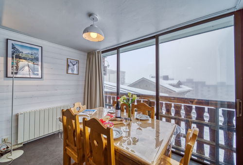 Apartment 1 bedroom Savoie