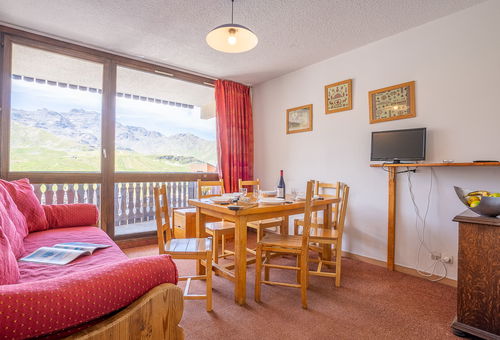 Apartment 1 bedroom Savoie