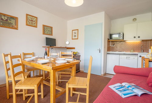 Appartement 1 chambre Savoie