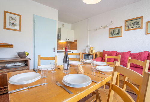 Apartment 1 bedroom Savoie