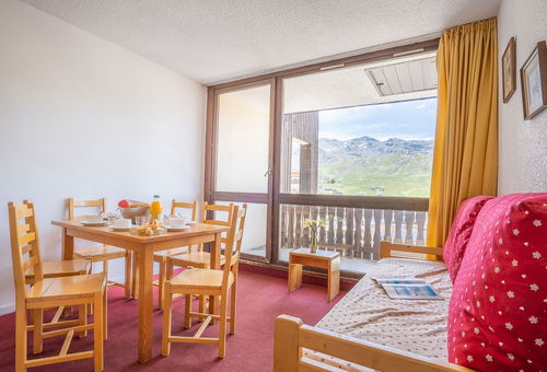 Apartment 1 bedroom Savoie