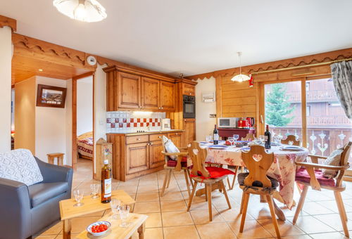 Appartement 3 chambres Les Belleville
