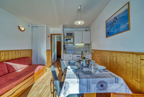 Apartment 1 bedroom Les Belleville