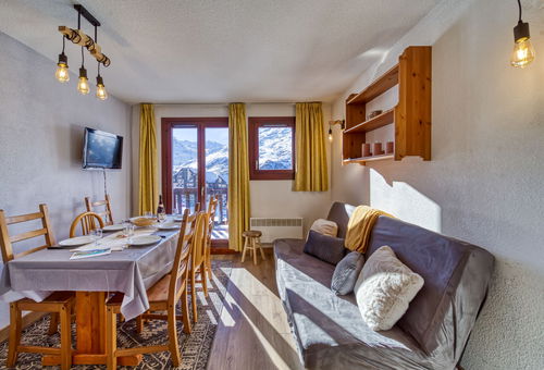 Wohnung 1 Zimmer Les Belleville