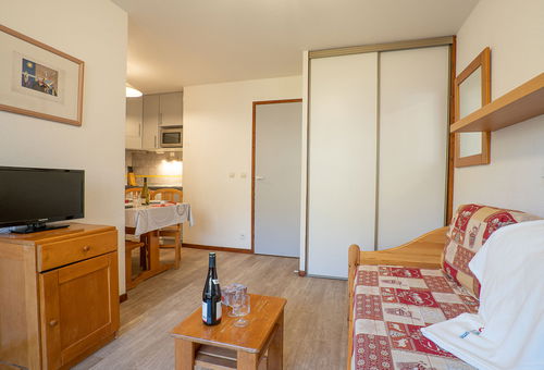 Apartment 1 bedroom Les Belleville
