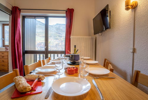Appartement 2 chambres Les Belleville