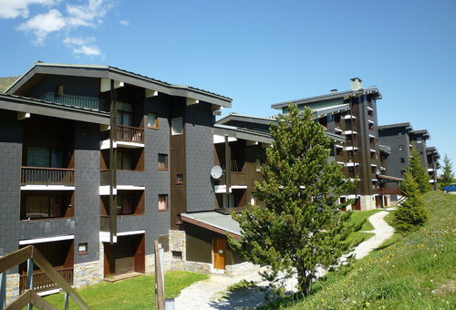 Apartment 1 bedroom Les Belleville