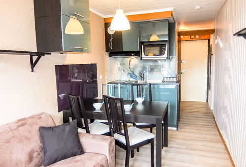 Wohnung 1 Zimmer Les Belleville