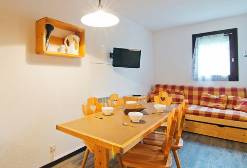 Apartment 1 bedroom Les Belleville