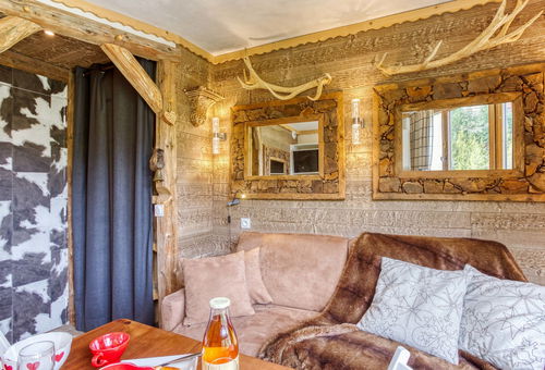 Appartement 1 chambre Les Belleville