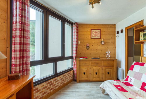 Appartement 1 chambre Les Belleville