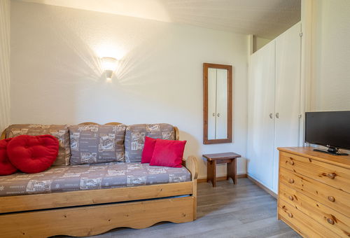Apartment 1 bedroom Les Belleville