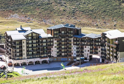 Apartment 1 bedroom Les Belleville