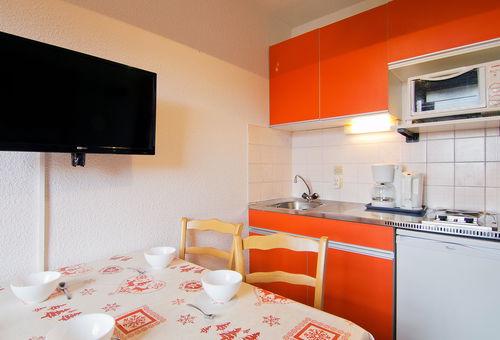 Apartment 1 bedroom Les Belleville