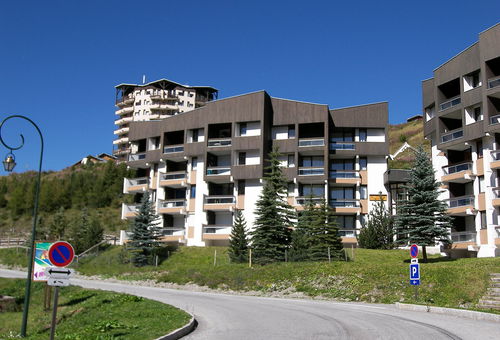 Apartment 1 bedroom Les Belleville