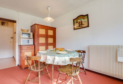 Apartment 1 bedroom Les Belleville