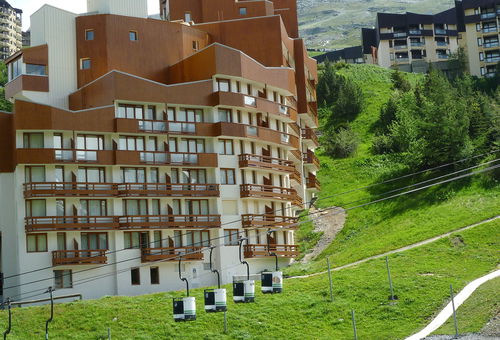 Apartment 1 bedroom Les Belleville