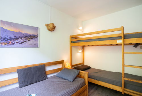 Appartement 1 chambre Les Belleville