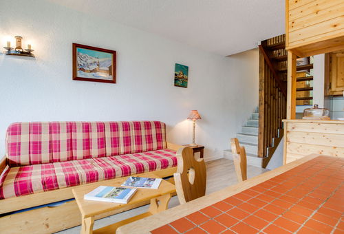 Appartement 2 chambres Les Belleville