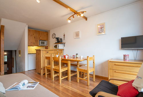 Appartement 1 chambre Les Belleville