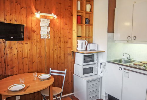 Apartment 1 bedroom Les Belleville