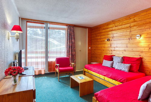 Appartement 1 chambre Les Belleville