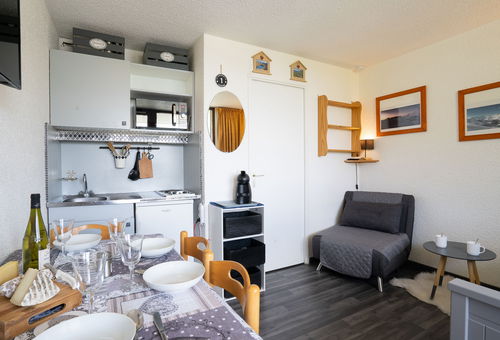 Wohnung 1 Zimmer Les Belleville