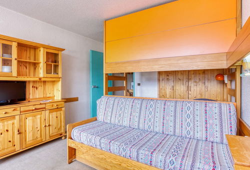 Apartment 1 bedroom Les Belleville