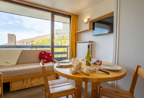 Appartement 1 chambre Les Belleville