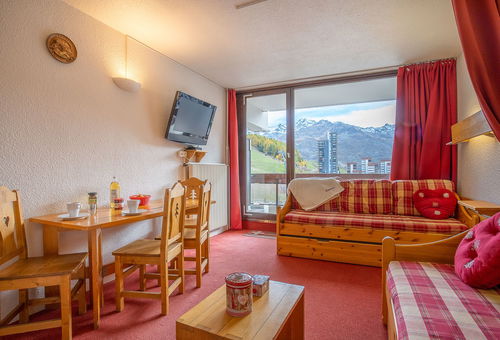 Appartement 1 chambre Les Belleville