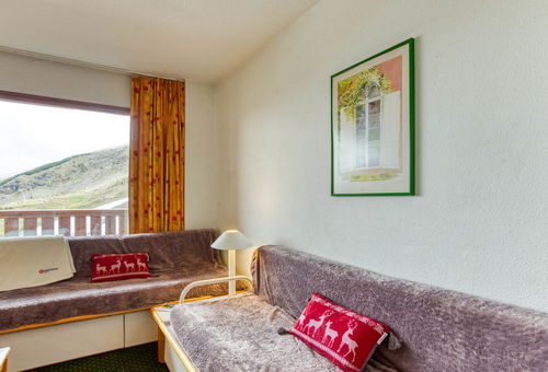 Apartment 1 bedroom Les Belleville