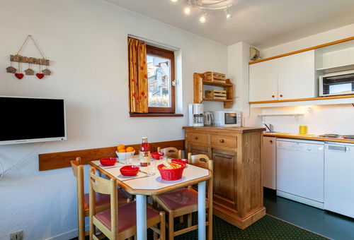 Apartment 1 bedroom Les Belleville