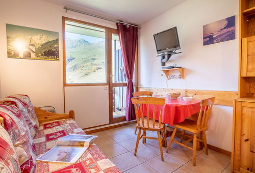 Apartment 1 bedroom Les Belleville