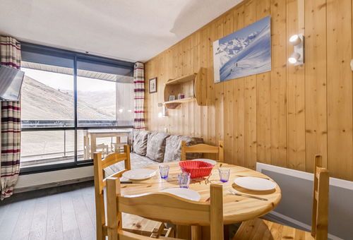 Appartement 1 chambre Les Belleville