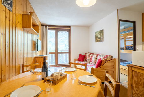 Appartement 1 chambre Les Belleville