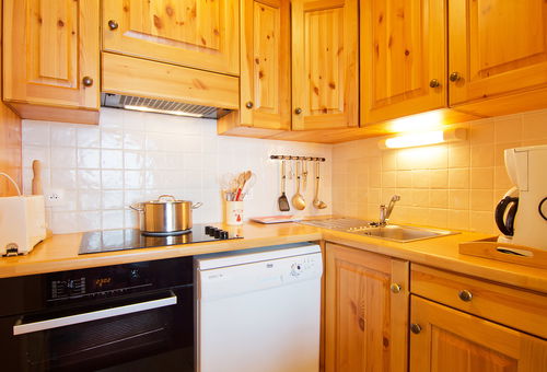 Appartement 2 chambres Les Belleville