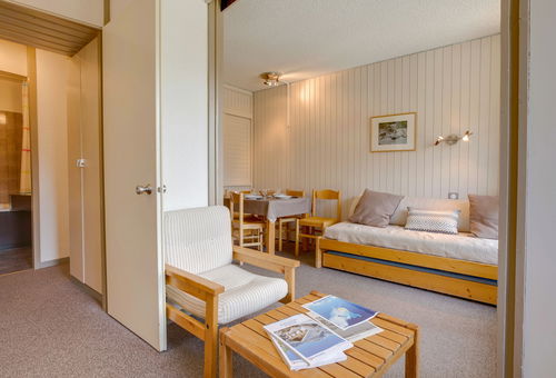 Apartment 1 bedroom Les Belleville