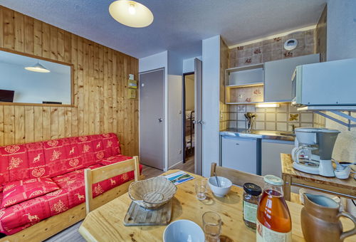Appartement 1 chambre Les Belleville