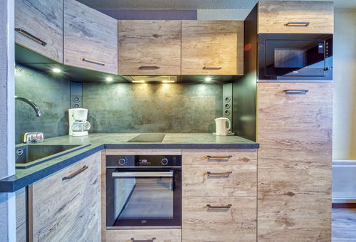 Apartment 1 bedroom Les Belleville