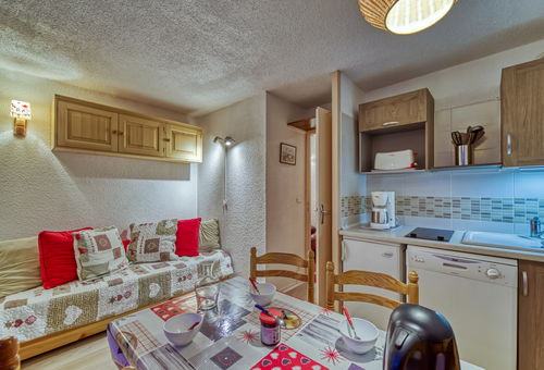 Appartement 1 chambre Les Belleville