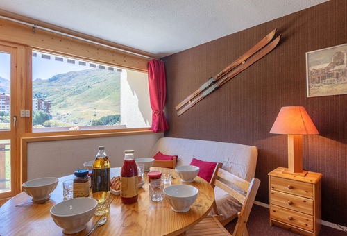 Appartement 1 chambre Les Belleville