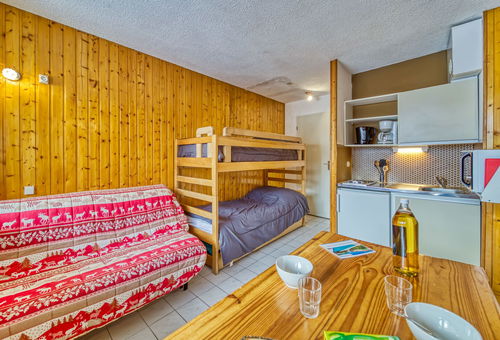 Appartement 1 chambre Les Belleville