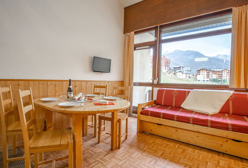 Appartement 1 chambre Les Belleville