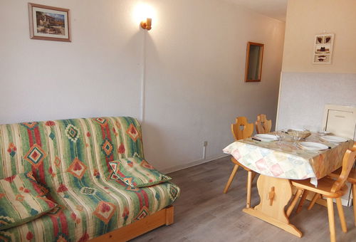 Appartement 1 chambre Les Belleville