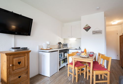Apartment 1 bedroom Les Belleville