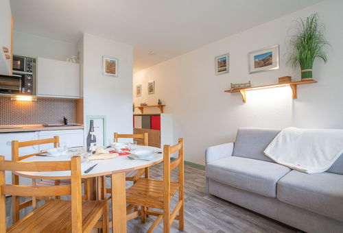 Apartment 1 bedroom Les Belleville