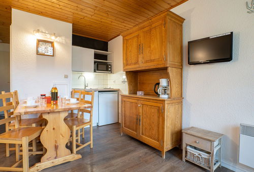 Appartement 1 chambre Les Belleville