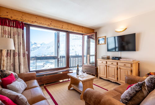 Appartement 2 chambres Tignes